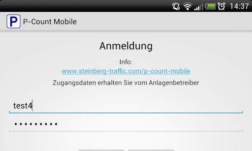 P-Count Mobile screenshot 4