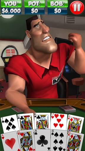 Poker With Bob screenshot 2