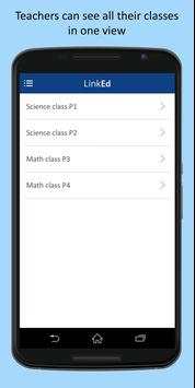 LinkEd Messenger screenshot 2