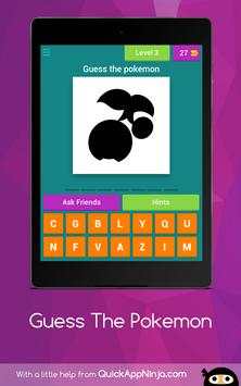 Who's That Pokémon? screenshot 7