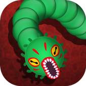 slither worm.io 1.0