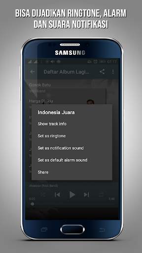 Lagu Wali Band Mp3 Offline screenshot 6