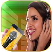 Karaoke singing change myvoice 1.0