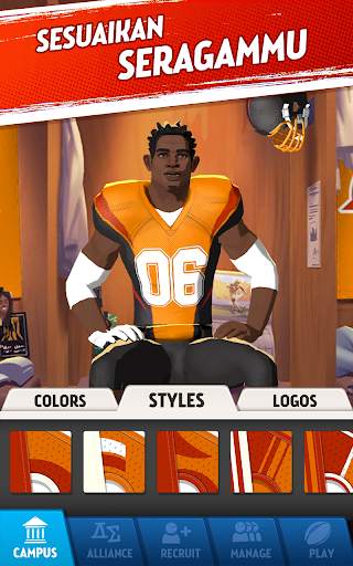 Rival Stars College Football screenshot 16
