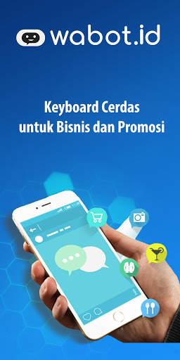 WABOT - Keyboard Cerdas untuk  screenshot 1