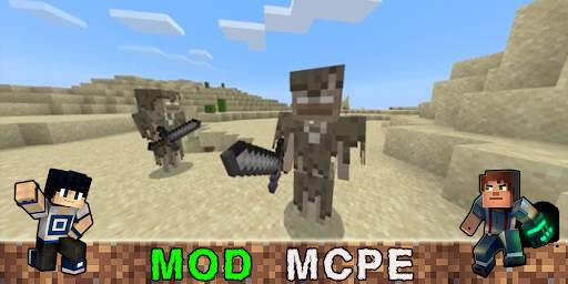 Skeleton Mod for Minecraft screenshot 1