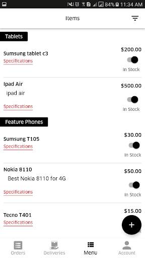 Faras Seller screenshot 5
