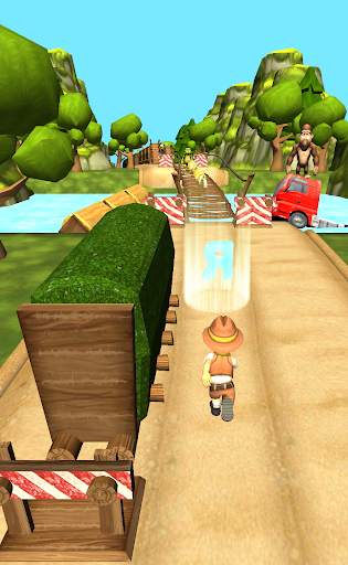 Born Run 3D Running Games & Fun Games - Fun Runner screenshot 5