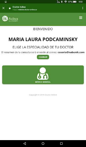 Dr. Adisa screenshot 12