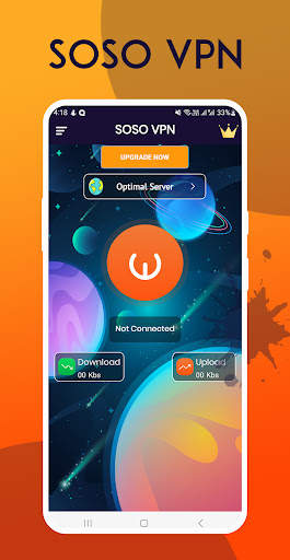 SOSO VPN screenshot 1