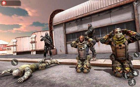 IGI Mission Commando - Fire Commando Ops screenshot 8