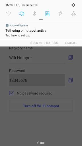 Wifi Hotspot Free From 3G, 4G, screenshot 3