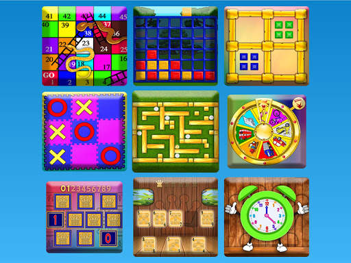 Puzzlement Simple Puzzles, Board, and Mind Games screenshot 1