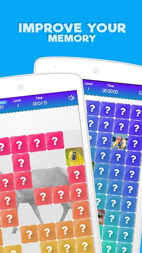 Match Game: Animals screenshot 1