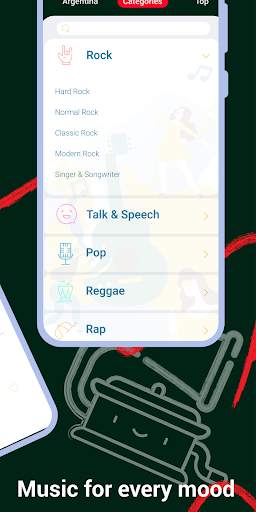 Bangladeshi Radio - Live FM Player screenshot 4