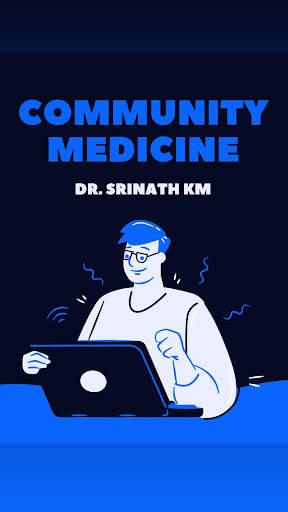 Community Medicine Mnemonics by Dr. Srinath KM screenshot 1
