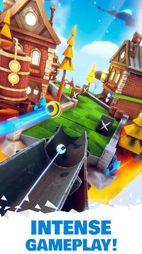 Mini GOLF Tour: Clash & Battle screenshot 5