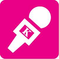 Karaoke Share Simple Record logo