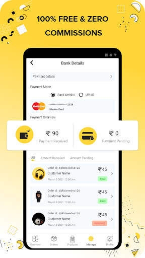 WINDO - Create Free Online Shop via Instagram page screenshot 2