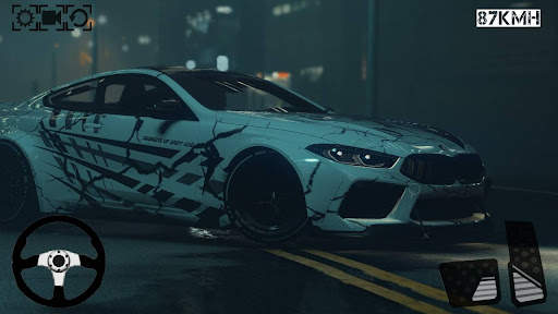 M8 Driving Simulator: 8 Series screenshot 1