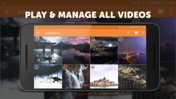 X Video Player - Video Player All Format 2020 screenshot 7