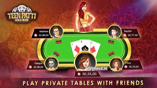 Teen Patti Magic - 3 Patti Liv screenshot 17