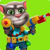 Talking Tom Adventure 1.0