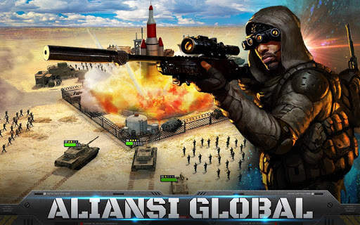 Mobile Strike screenshot 4
