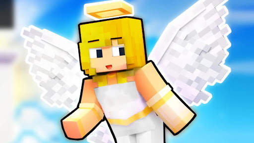 Heaven Warriors for Minecraft screenshot 2