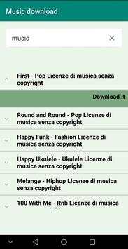 🎵 Ücretsiz Müzik İndirici screenshot 5