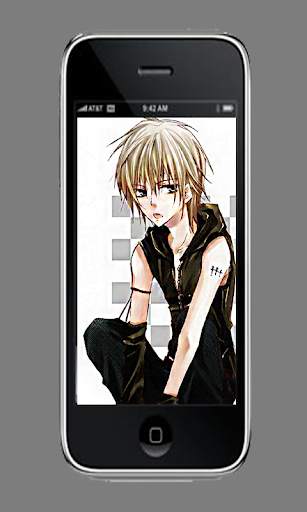 Anime wallpapers screenshot 1