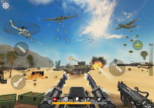 War Defense: Seaside Skirmish screenshot 9