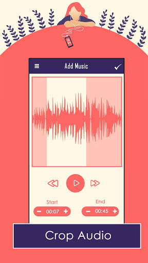 Video song changer screenshot 2