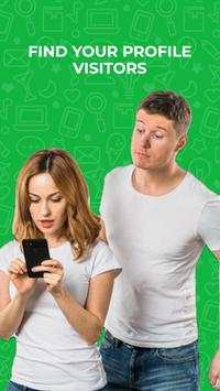 Find Who Viewed My Profile on WhatsApp - Prank screenshot 1
