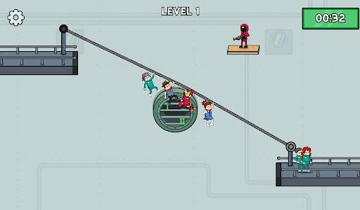 Survival 456 With Super Hero screenshot 15