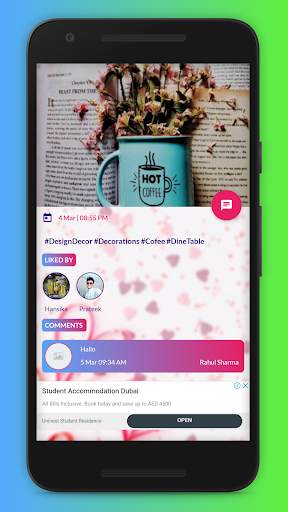 Chit Chat - Social Networking screenshot 4