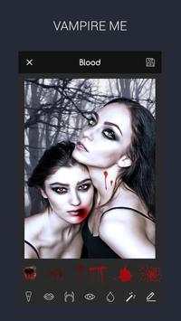 Vampire Photo स्क्रीनशॉट 3