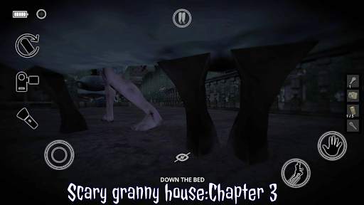 Scary Granny Mansion Escape screenshot 2