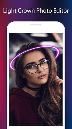 Light Crown Photo Editor screenshot 7