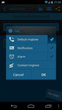 Ringtone Maker Pro screenshot 5