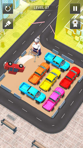 Parking Jam Car Games screenshot 2