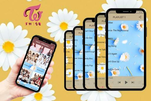 TWICE - Offline Song   Lyrics KPop screenshot 2