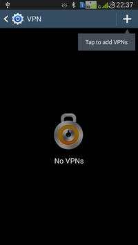 VPN Shortcut 2 تصوير الشاشة
