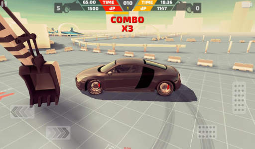 [PROJECT : DRIFT] screenshot 20