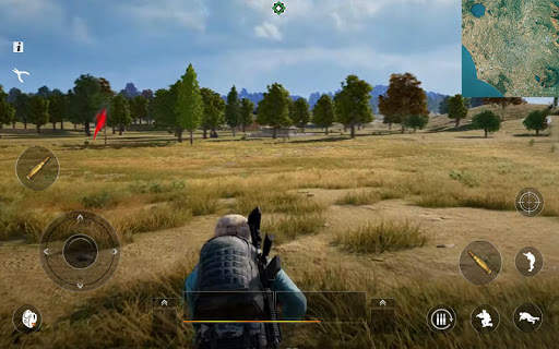 New Era Battle Ground Free Fire FPS R3volutuion screenshot 3