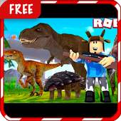 Roblox Jurassic World 1.31