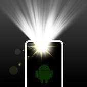 flashlight on 9Apps