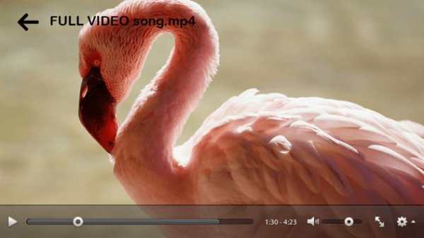 HD Video Player-Max Player screenshot 1