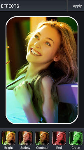 Free Makeup Photo Editor screenshot 2