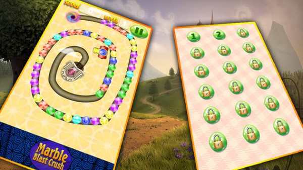 Marble Blast Crush screenshot 3